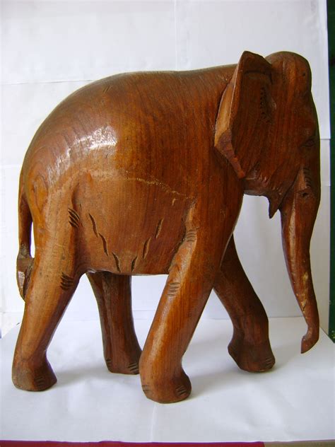 木雕大象哪裡買